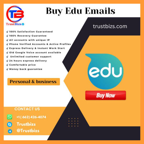 Buy Edu Emails