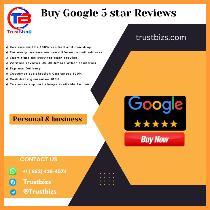 Buy Google 5 Star Reviews - 100% Safe, Customer Ratings US