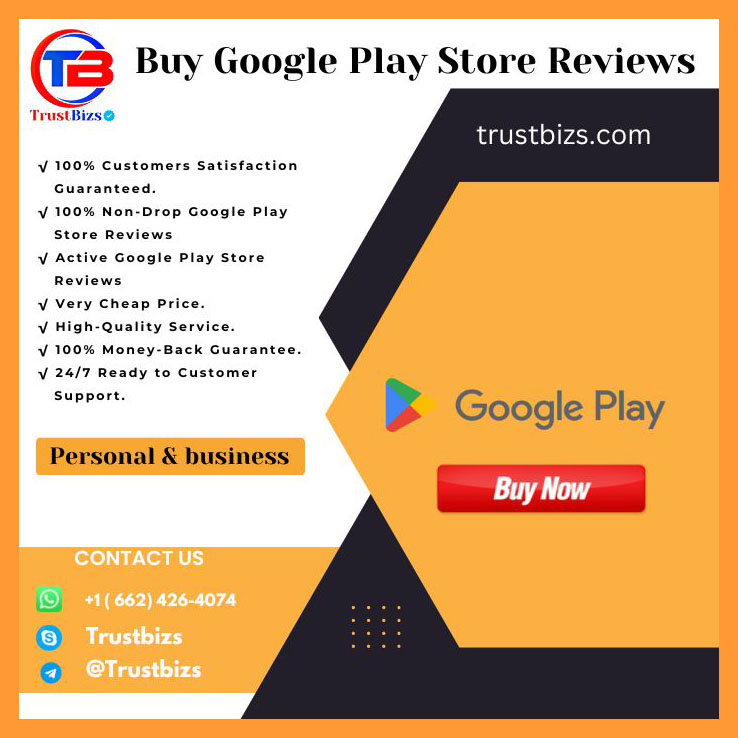 Buy Google Play Store Reviews - Non-drop & Organic Ratings