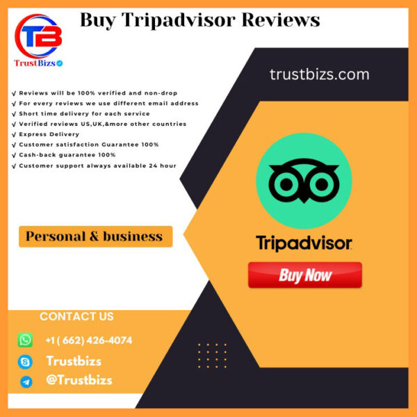 Buy Tripadvisor Reviews