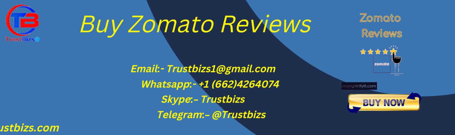 Buy Zomato Reviews 01