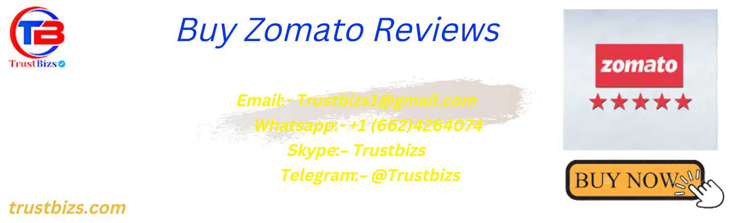 Buy Zomato Reviews 02