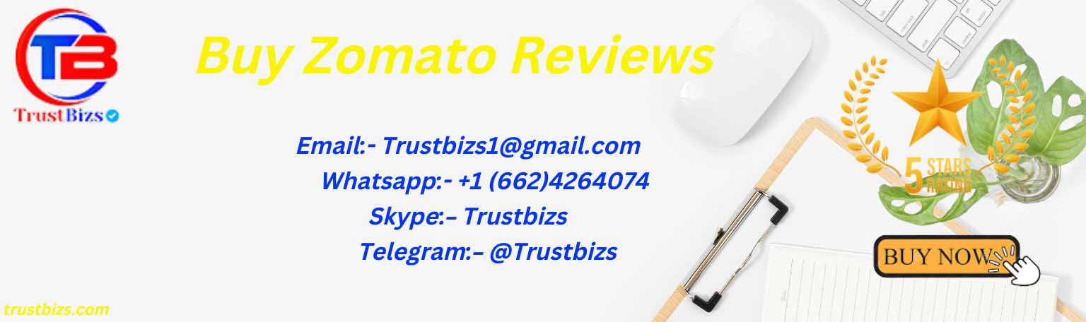 Buy Zomato Reviews 03