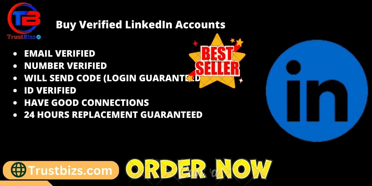 Buy Verified LinkedIn Accounts - 100% safe,verified US,UK,CA 